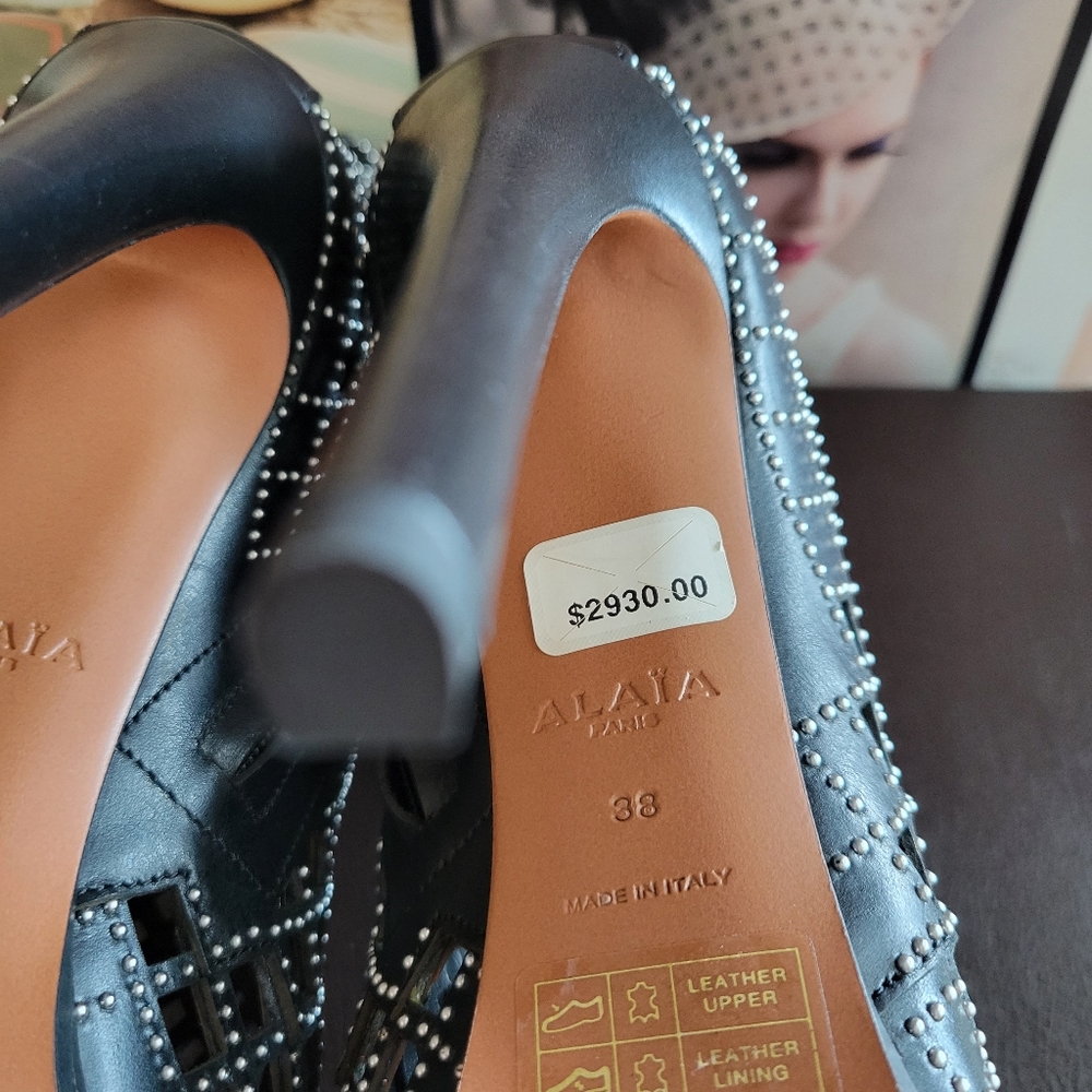 ALAÏA Alaia - Picture 8 of 9